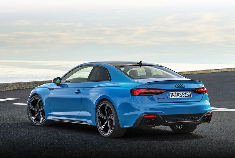 2021 Audi RS-5 Coupe design
