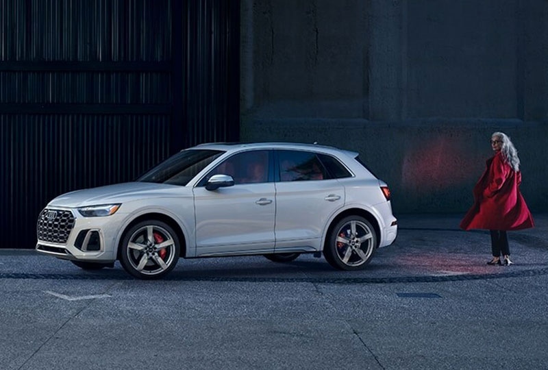 2021 Audi SQ5 design