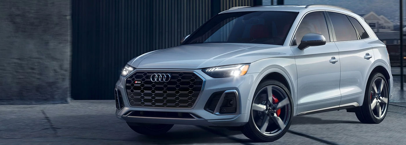 2021 Audi SQ5 header