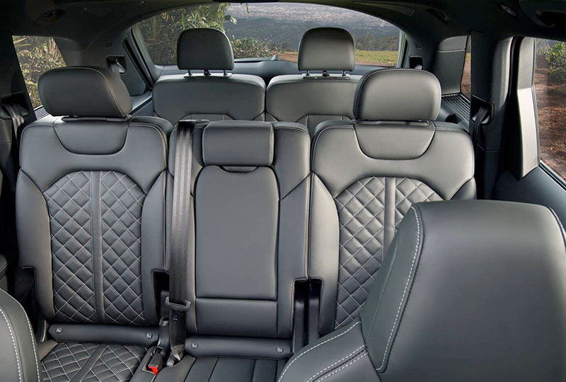 2021 Audi SQ7 design