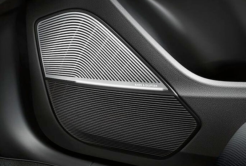 2021 Audi SQ7 technology