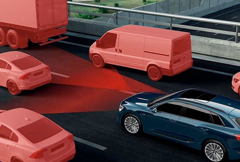 2021 Audi e-ton safety