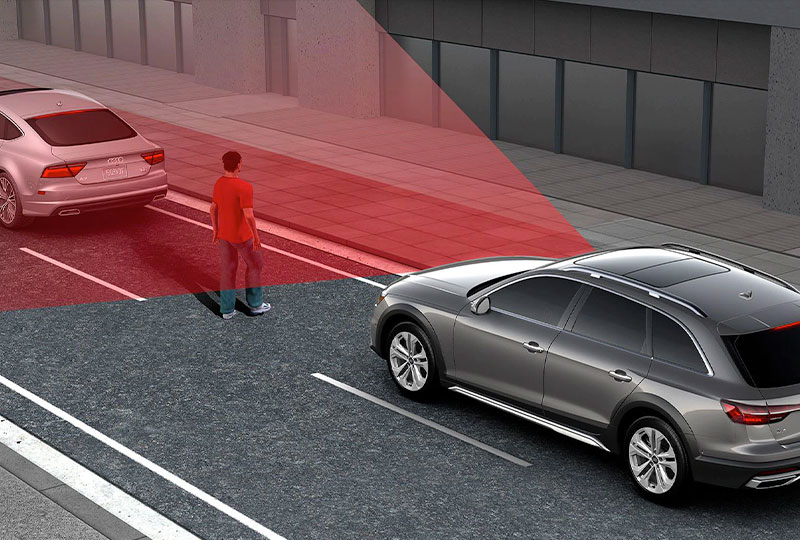 2022 Audi A4 safety
