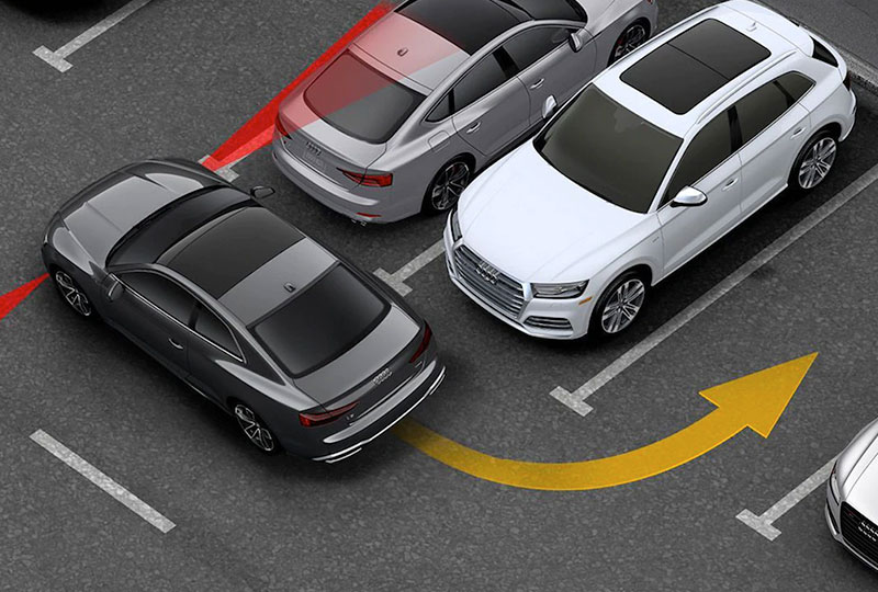 2022 Audi A5-Coupe safety