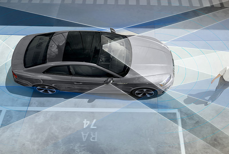 2022 Audi A5-Coupe technology