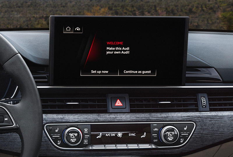 2022 Audi A5-Coupe safety