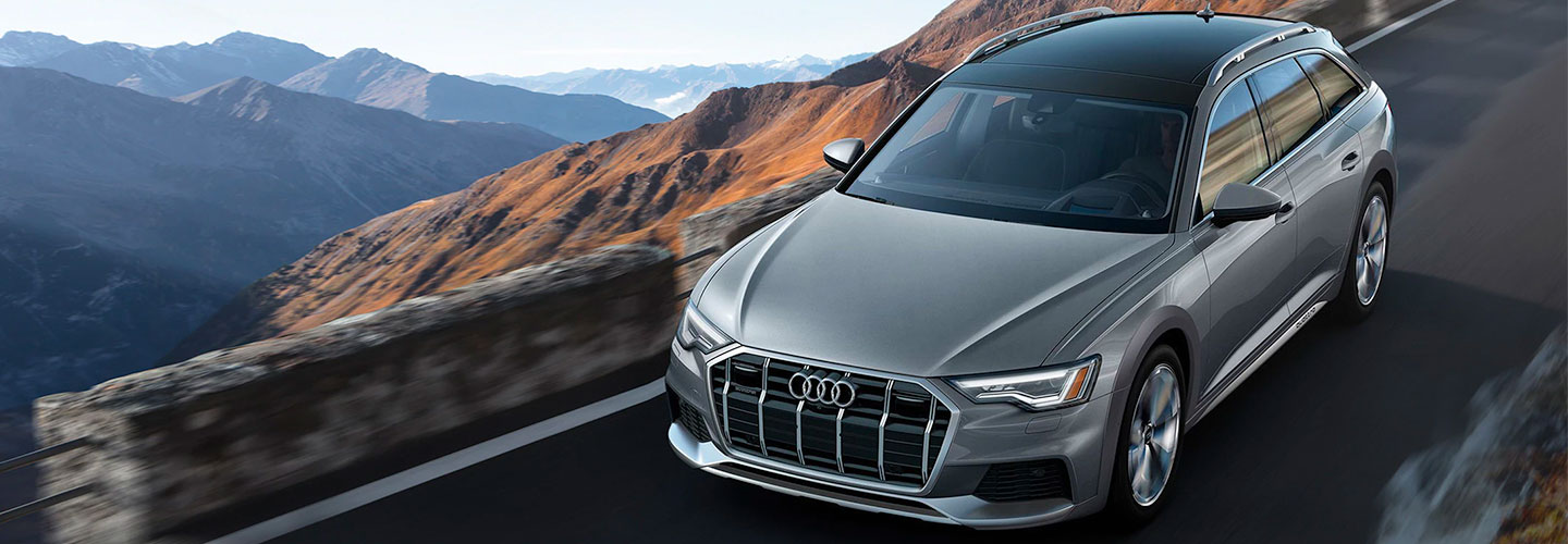 2022 Audi A6-Allroad header