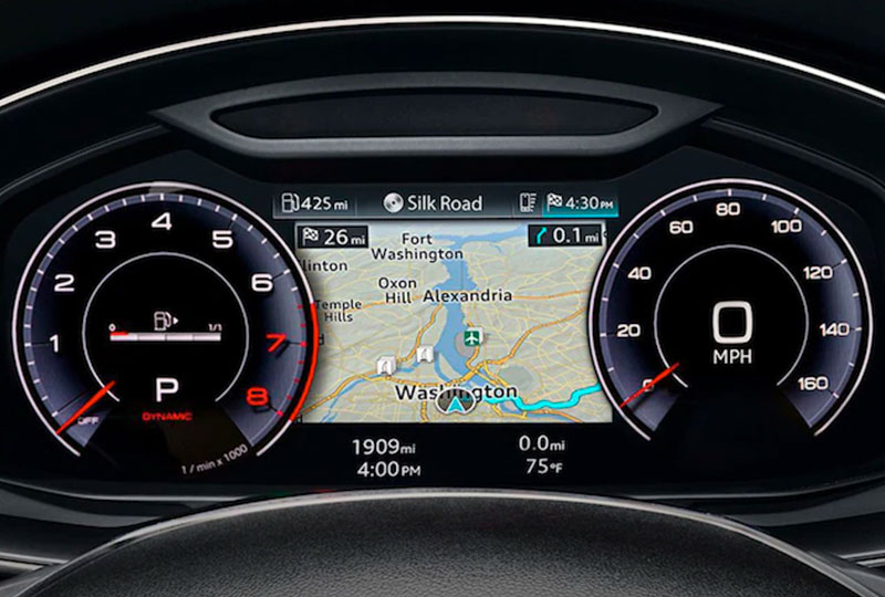 2022 Audi A6-Allroad safety