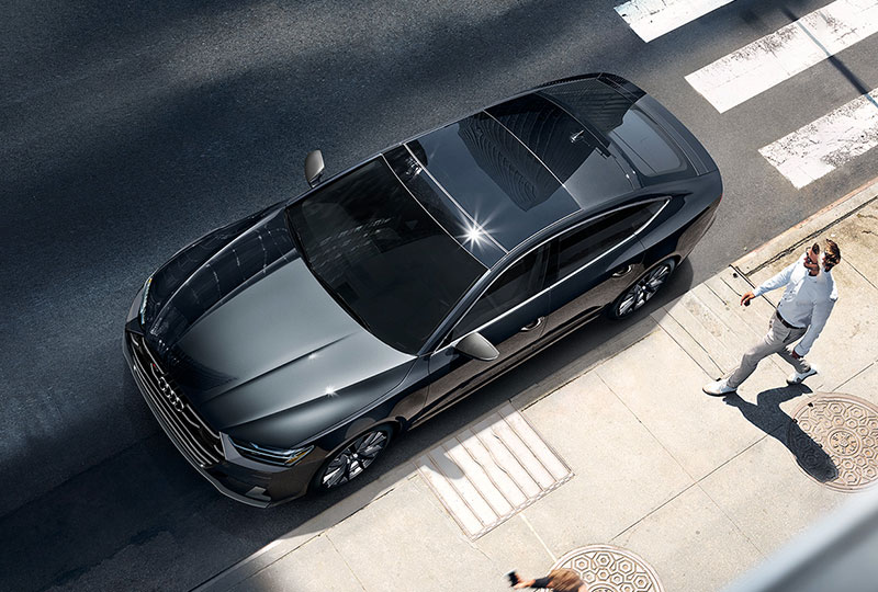 2022 Audi A7 safety