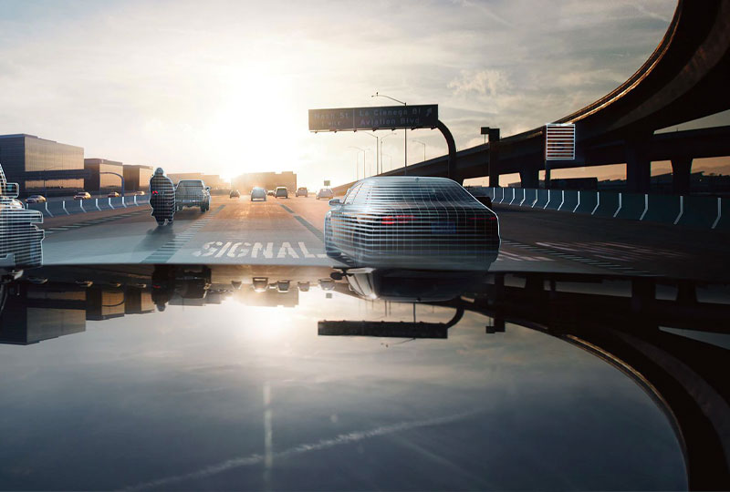 2022 Audi A8 safety