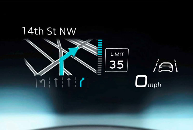 2022 Audi A8 technology