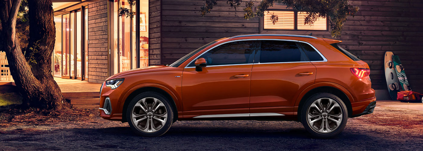 2022 Audi Q3 header