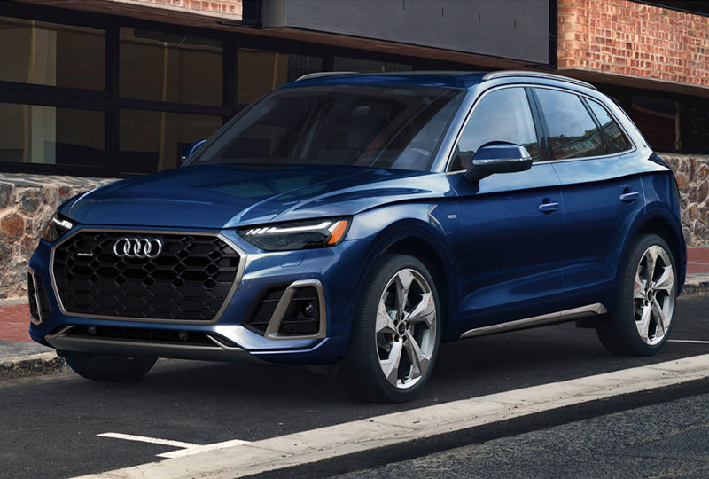2022 Audi Q5 design