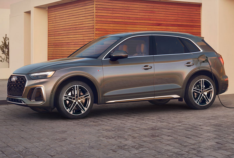 2022 Audi Q5 performance
