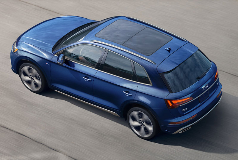 2022 Audi Q5 safety