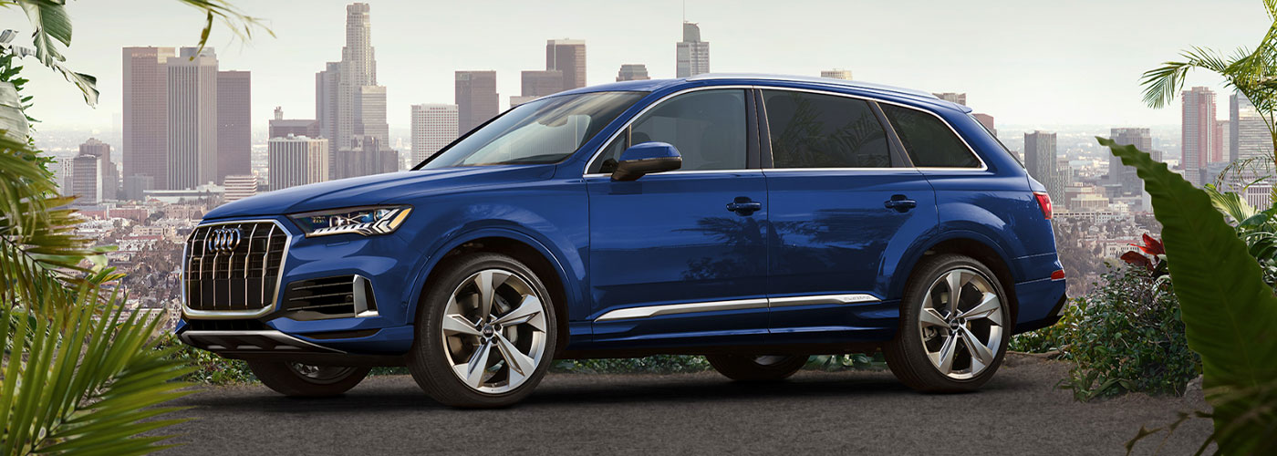2022 Audi Q7 header