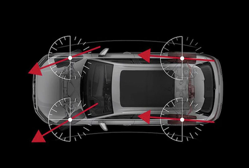 2022 Audi Q8 technology