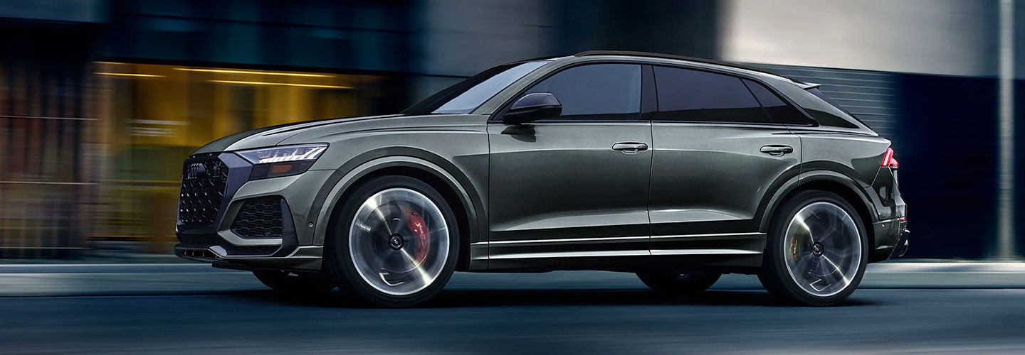 2022 Audi RS-Q8 header