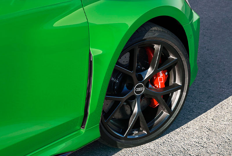 2022 Audi RS3 design