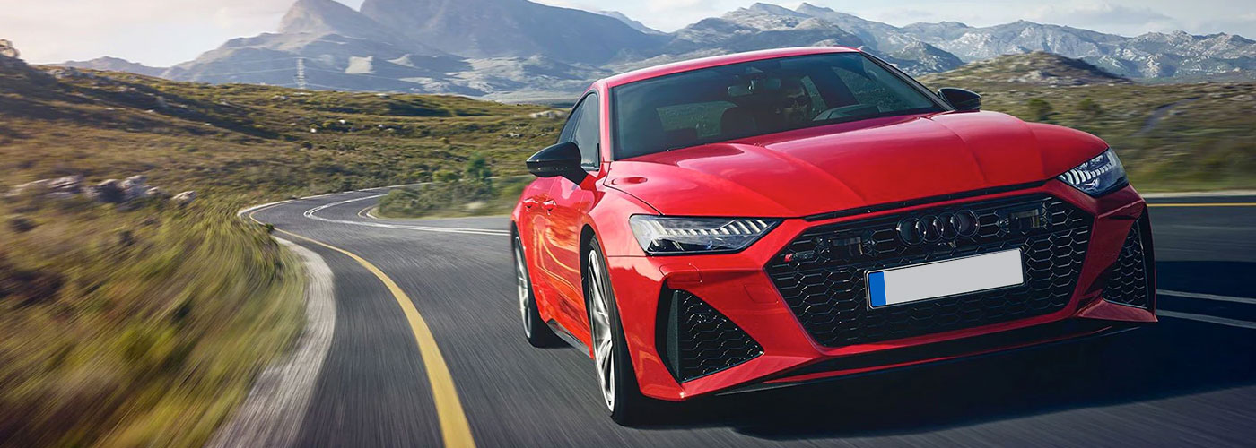 2022 Audi RS7 Sportback header