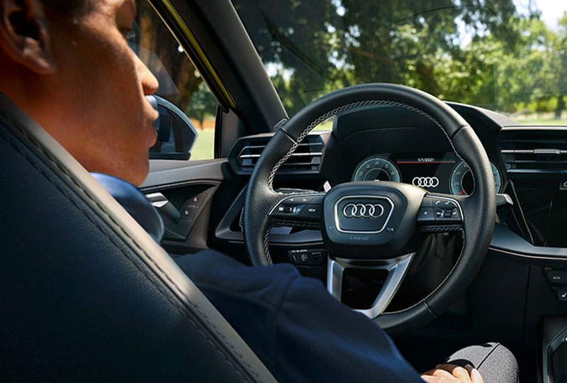 2022 Audi S3 technology