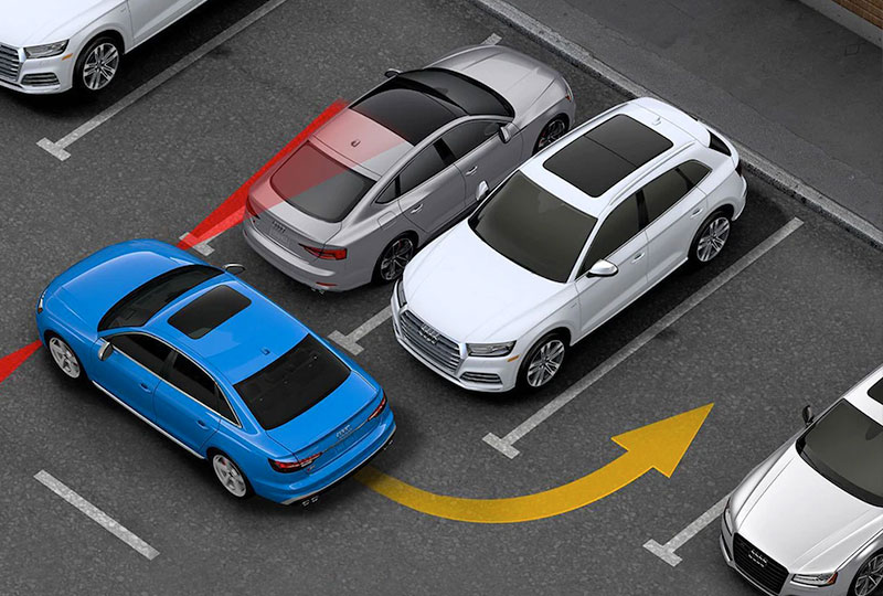 2022 Audi S4 Sedan safety