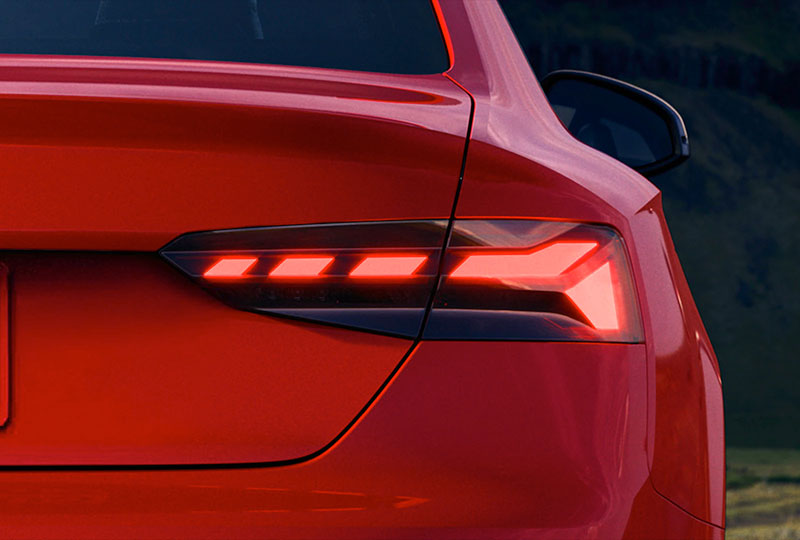2022 Audi S5-Coupe design