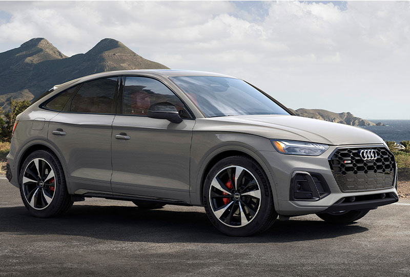 2022 Audi S7 design