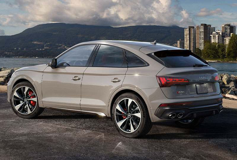 2022 Audi S7 performance