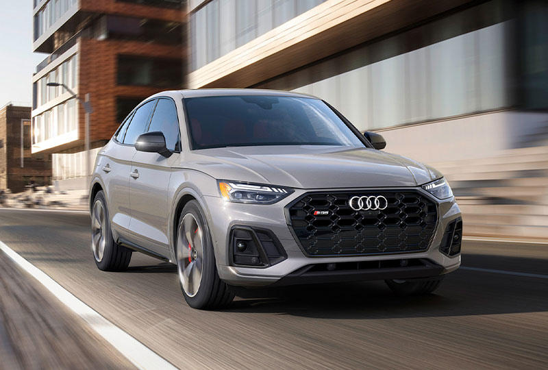 2022 Audi S7 technology
