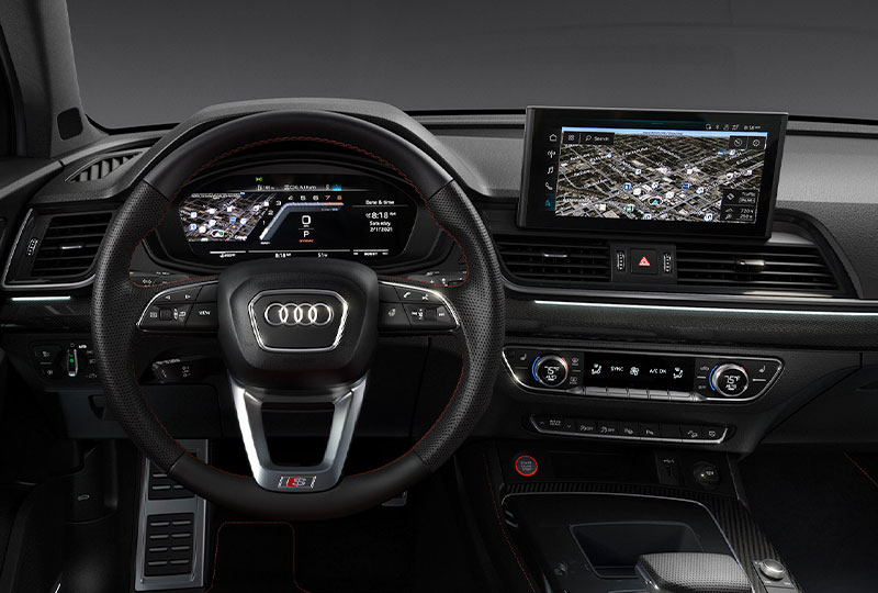2022 Audi S7 safety
