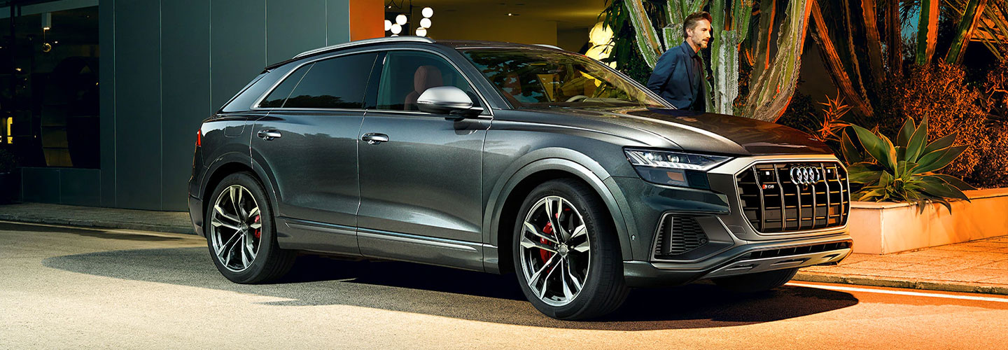 2022 Audi SQ8 header