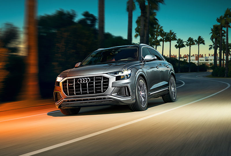 2022 Audi SQ8 design