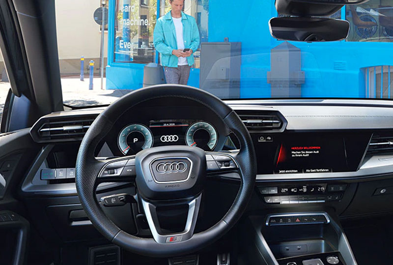 2021 Audi A3 Sedan coming soon design