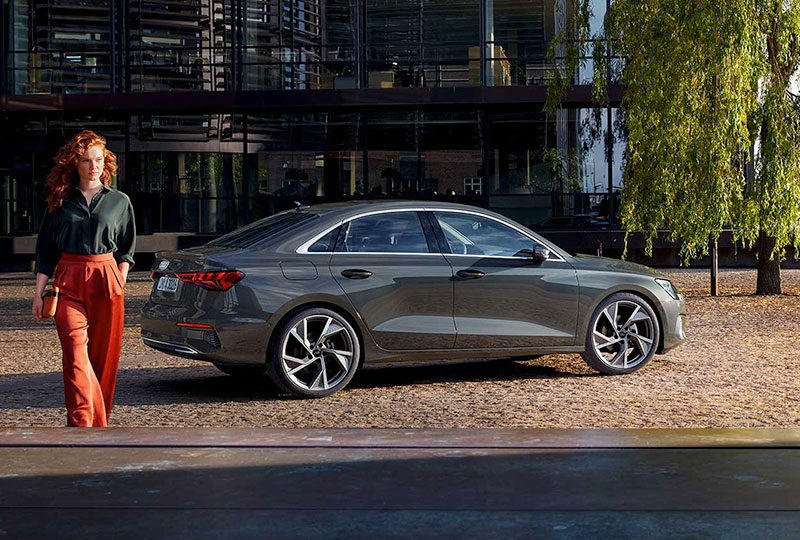 2021 Audi A3 Sedan coming soon performance