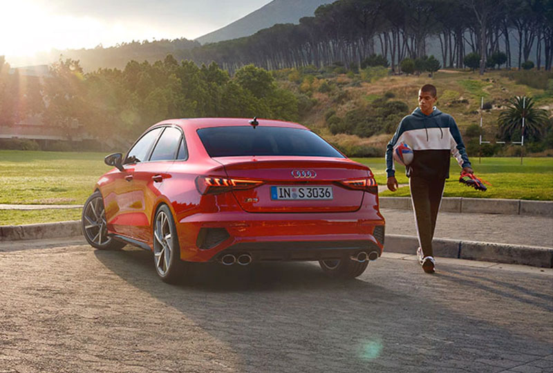 2021 Audi S3 coming soon design
