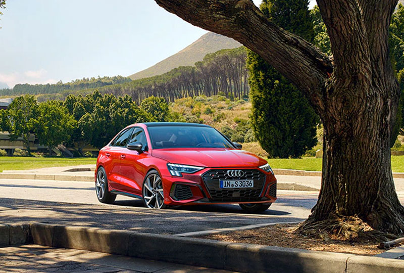 2021 Audi S3 coming soon performance