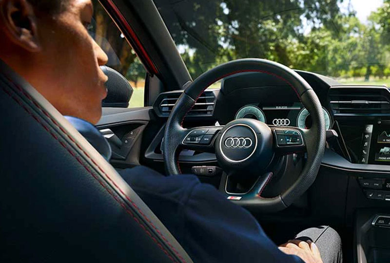 2021 Audi S3 coming soon safety