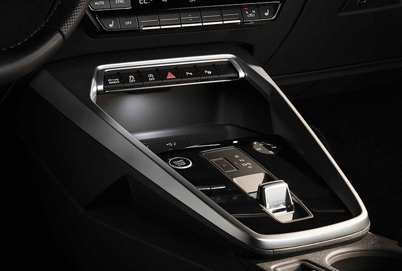 2023 Audi A3 performance