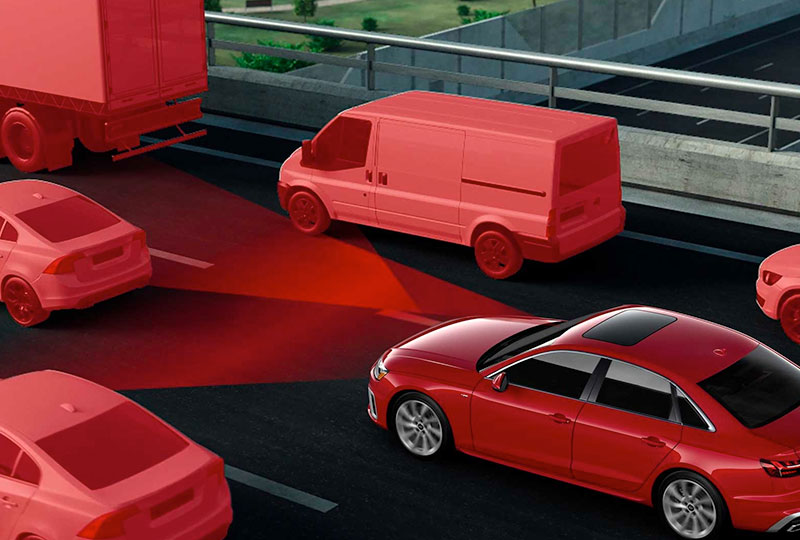 2023 Audi A3 technology