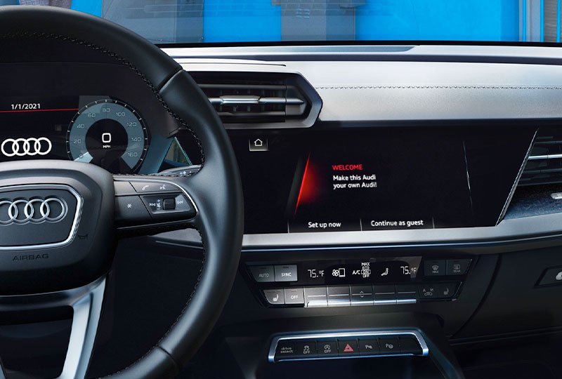 2023 Audi A3 safety