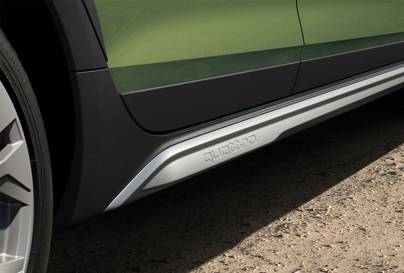 2023 Audi A4 Allroad performance