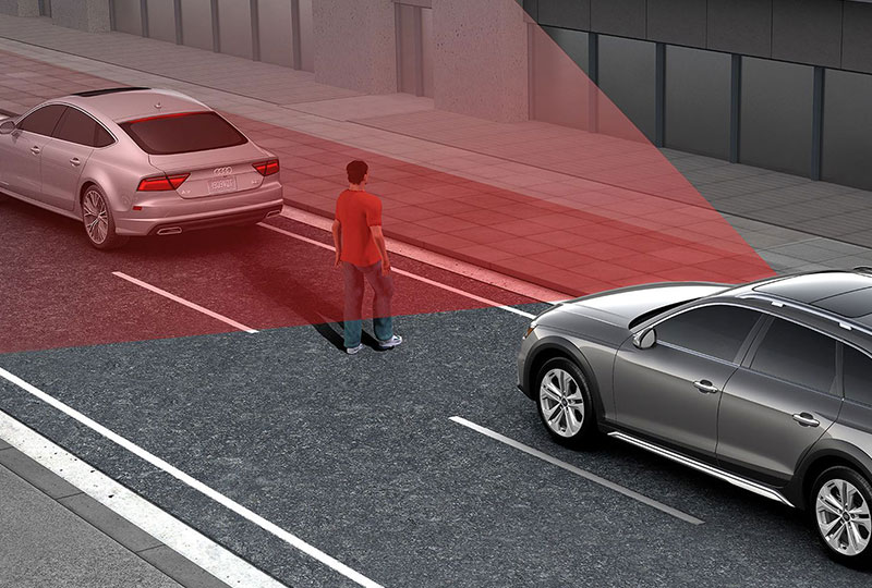 2023 Audi A4 Allroad safety