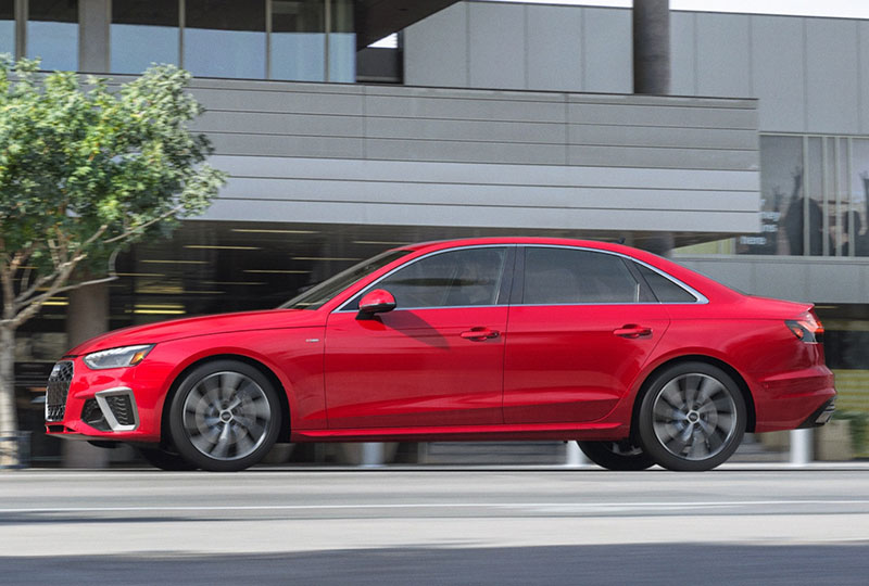 2023 Audi A4 performance