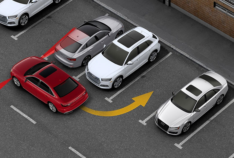 2023 Audi A4 safety