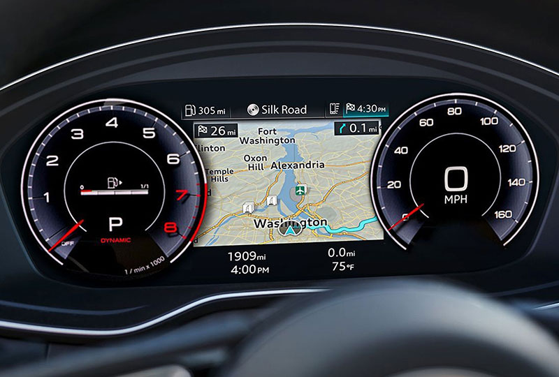 2023 Audi A4 technology