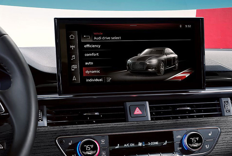 2023 Audi A5 Cabriolet performance