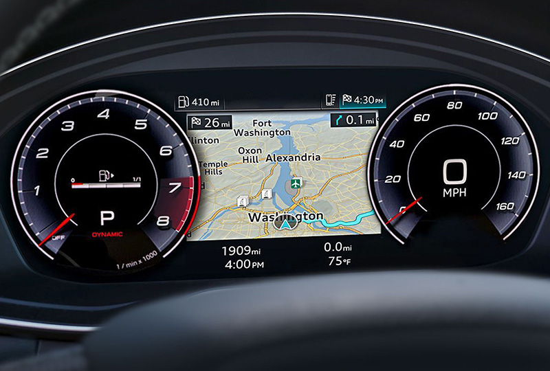 2023 Audi A5 Cabriolet safety