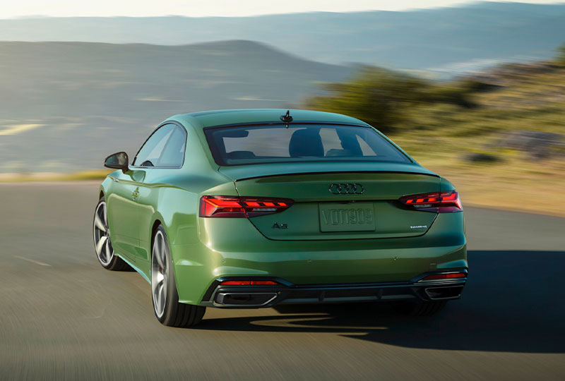 2023 Audi A5 Coupe performance