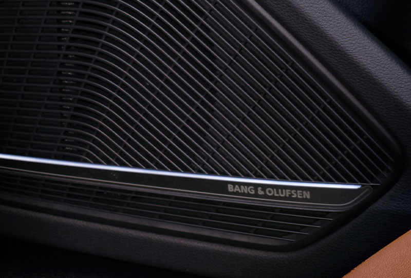2023 Audi A5 Coupe safety